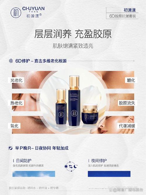 抗皱祛斑用什么护肤品好?